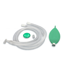 Disposable Medical Adult Ventilation Drapable and Expandable Anesthesia Breathing Circuit Ventilation Circuit